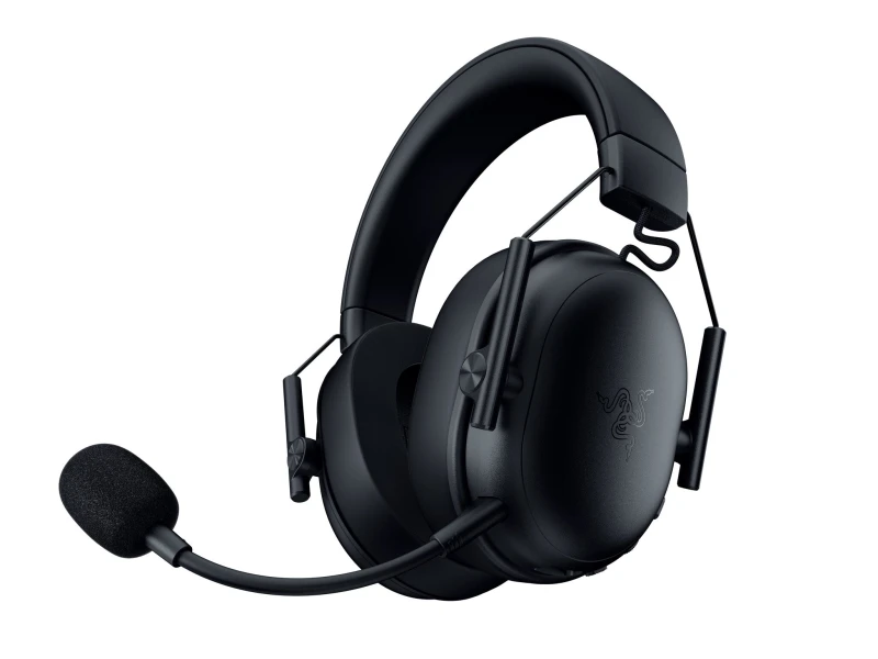 Image of Razer Razer BlackShark V3 X HyperSpeed Headset Wired & Wireless Head-band Gaming USB Type-A Bluetooth White RZ04-05420100-R3M1