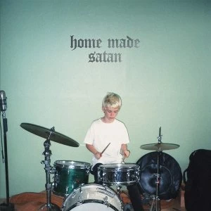 Image of Chastity - Home Made Satan Vinyl
