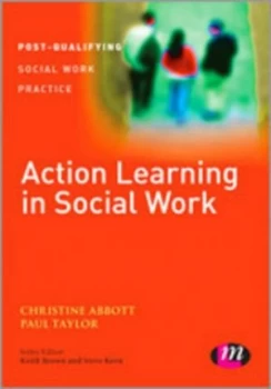 Image of Action Learning in Social Work by Christine Abbott Book
