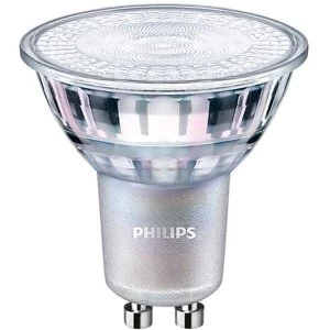 Image of Philips Master LEDSpot VLE 4.9W LED GU10 PAR16 Very Warm White DimTone 36 Degree - 70811800