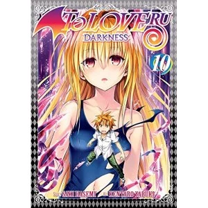 Image of To Love Ru Darkness, Vol. 10