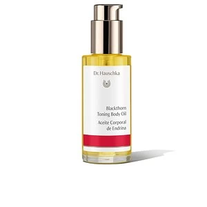 Image of BLACKTHORN toning body oil 75ml