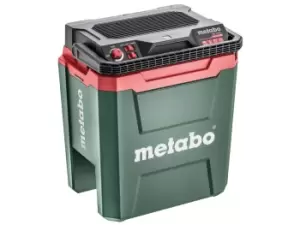 Image of Metabo KB18BL 18V Cool Box with Heating Function Bare Unit