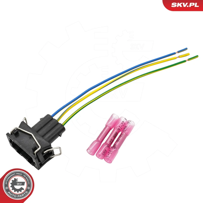 Image of ESEN SKV Cable Repair Set, central electrics ESEN SKV 53SKV207