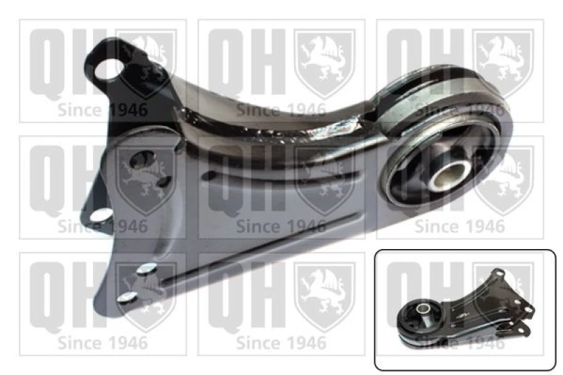 Image of QUINTON HAZELL Engine mount QUINTON HAZELL EM3179
