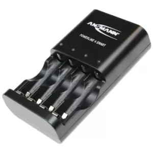 Image of Ansmann 1001-0049-UK Powerline 4 Smart