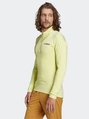 Image of adidas Terrex Xperior Top, Purple Size XL Men