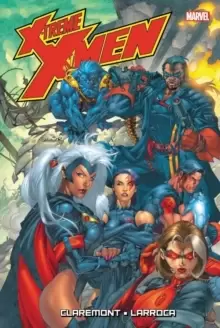 Image of X-treme X-men By Chris Claremont Omnibus Vol. 1