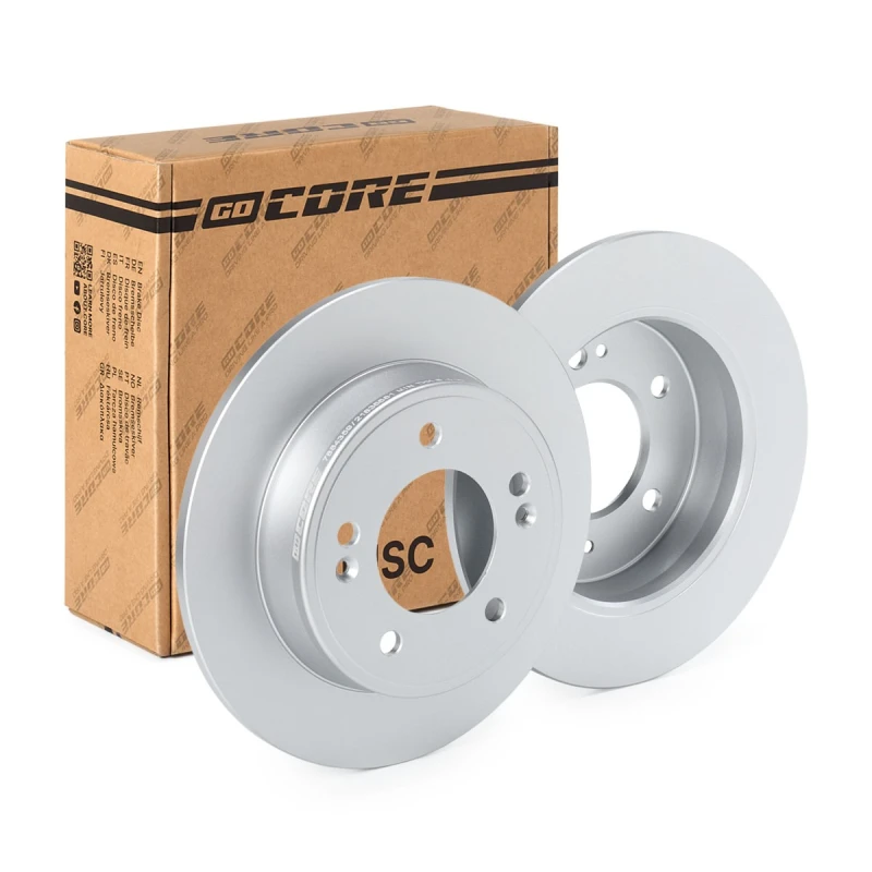 Image of goCORE Brake disc goCORE GCH20510