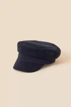Image of Twill Baker Boy Hat