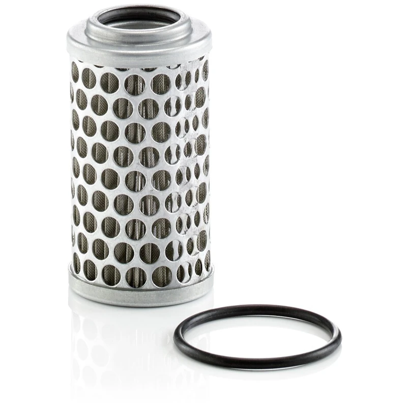 Image of MANN-FILTER P 54 x Fuel Filter with gasket/seal Fuel filter (9)