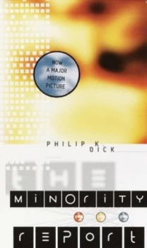 Image of The Minority Report by Philip K. Dick Hardback