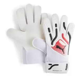 Puma Ultra Play Goalkeeper Gloves Adults - White