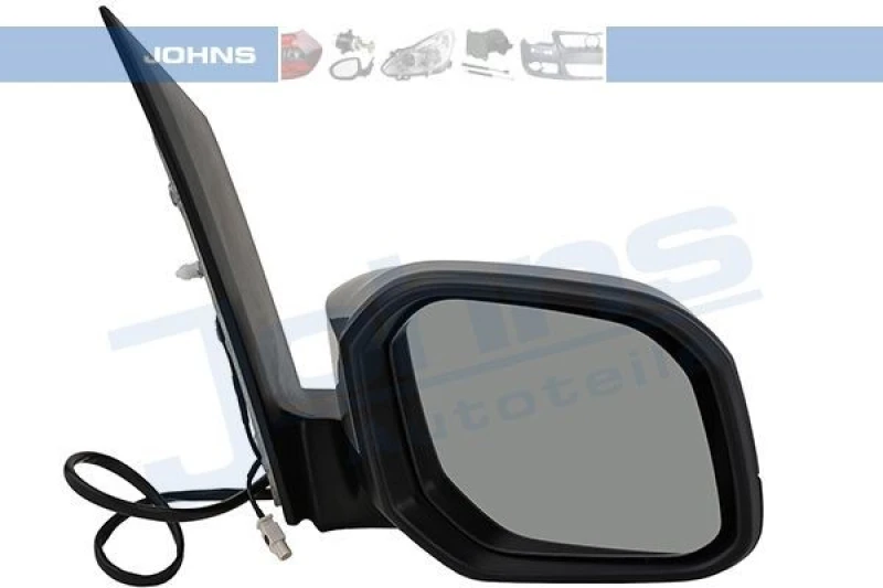 Image of Wing mirror JOHNS 95 63 38-22