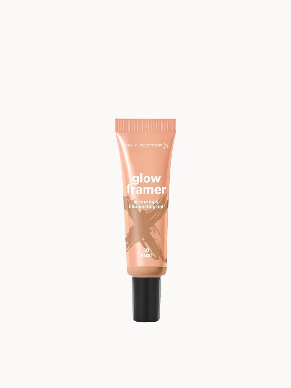 Image of Max Factor Glow Framer 30ml (Various Shades) - 30 Hazel