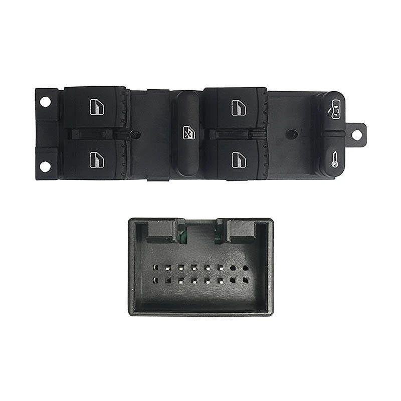 Image of MIRAGLIO 121/VKB76008 Switch, window winder Left Front Switch,window winder (1761)