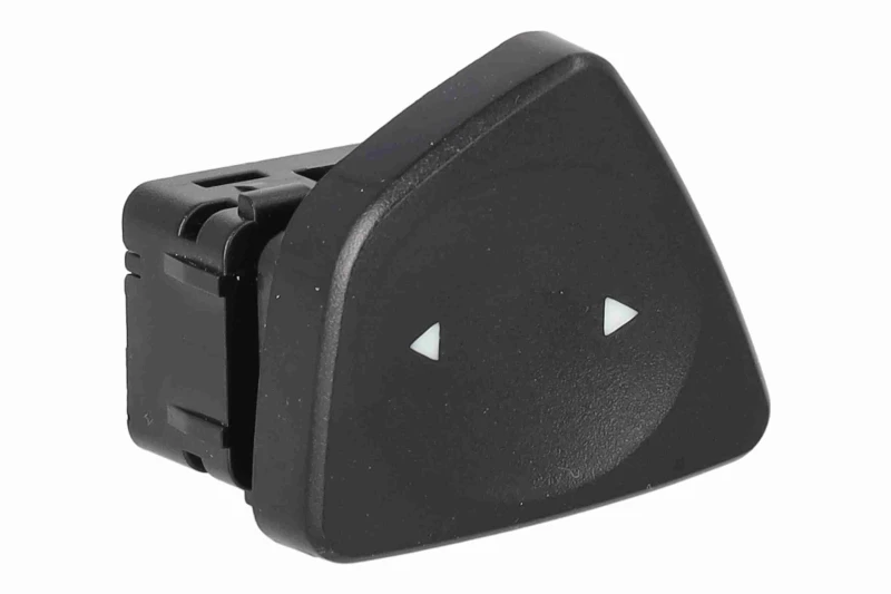 Image of VEMO V24-73-0082 Switch, window winder Green Mobility Parts Left Front Switch,window winder (1761)