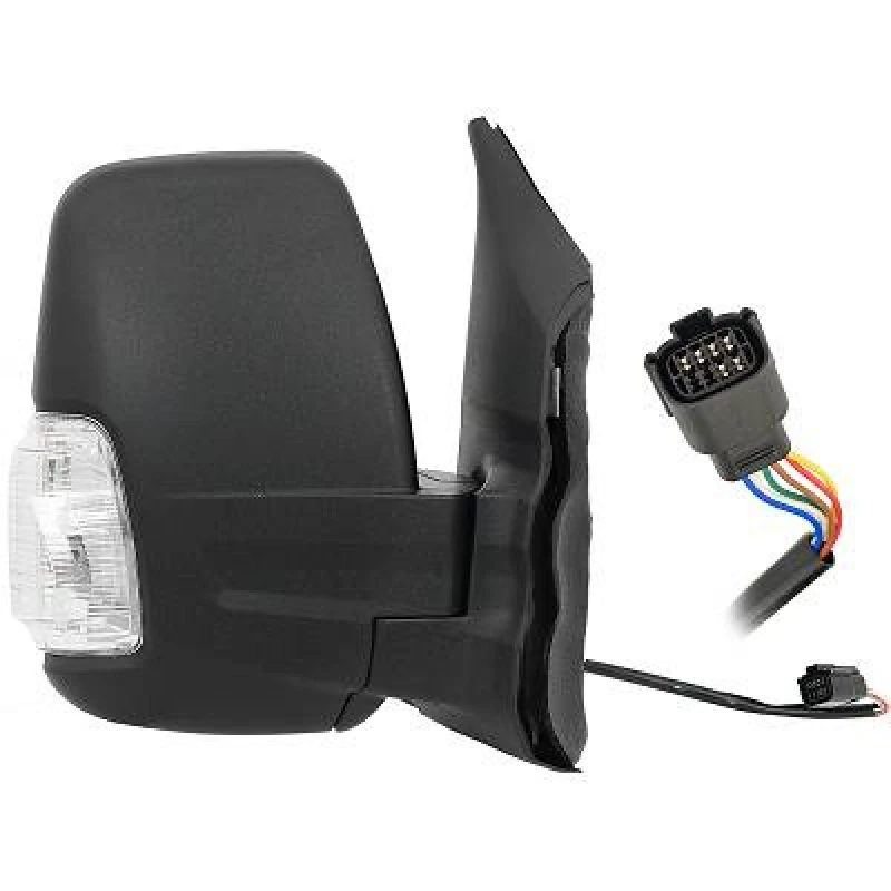 Image of Wing mirror DIEDERICHS 1457224
