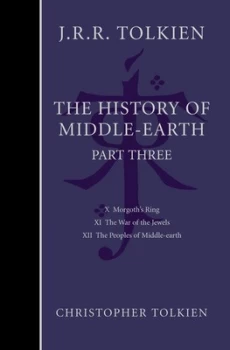 Image of The Complete History of Middle-Earth by Christopher Tolkien Hardback