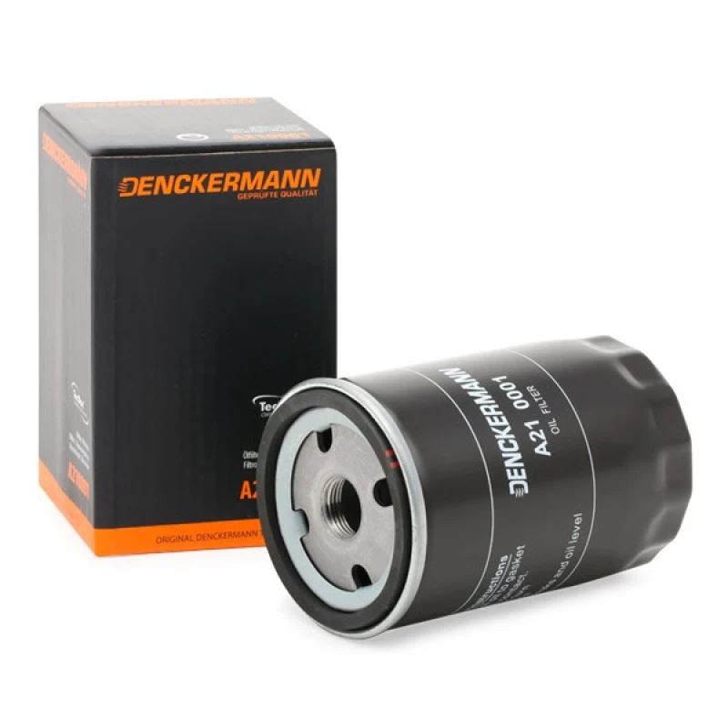 Image of DENCKERMANN A210001 Oil filter Spin-on Filter Oil Filter (7)