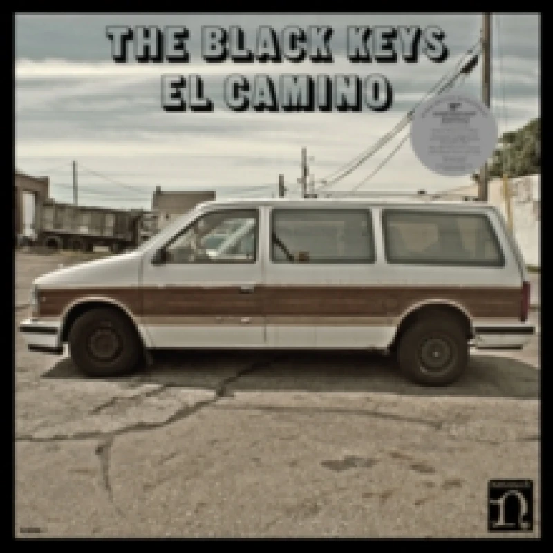 Image of El Camino (10th Anniversary Edition) Vinyl