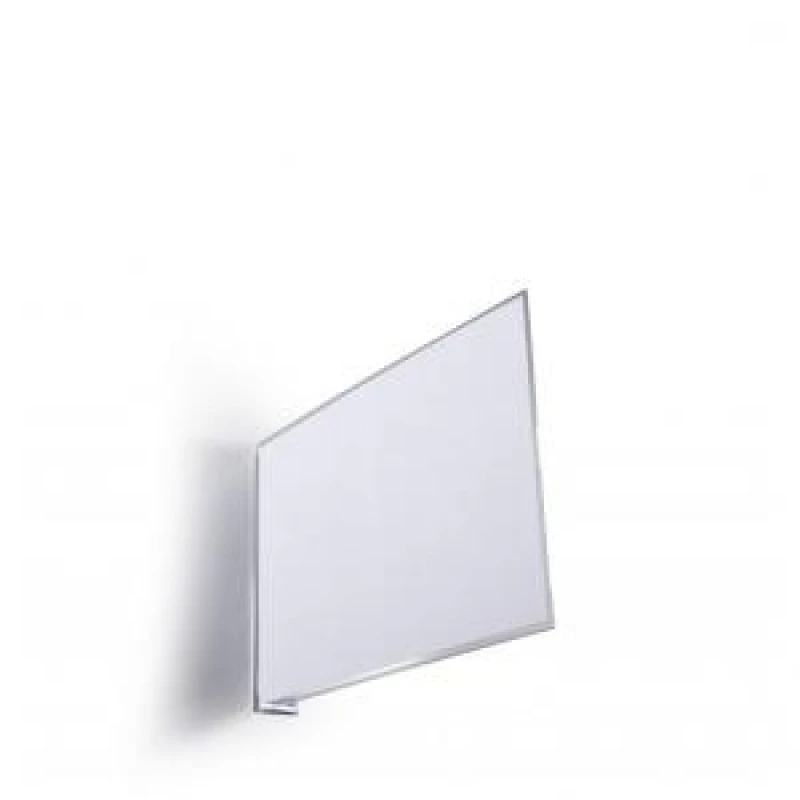 Image of Durable Magnetic Warehouse Aisle Marker Sign A5 Landscape Clear Pack EXR72750DR