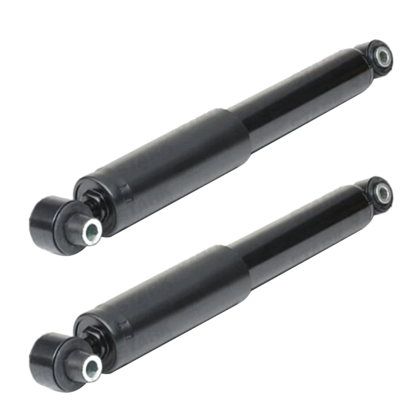 Image of STARK SKSA-01334725 Shock absorber Rear Axle, Gas Pressure, Twin-Tube, Telescopic Shock Absorber, Bottom eye Shock Absorber (854)