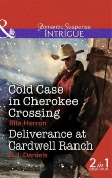 Image of Cold Case in Cherokee Crossing by Rita Herron Book