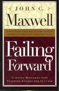 Image of Failing Forward by John C Maxwell Paperback