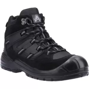 Image of Amblers Safety Mens 257 S1P SRC Lace Up Safety Boots UK Size 10.5 (EU 45)