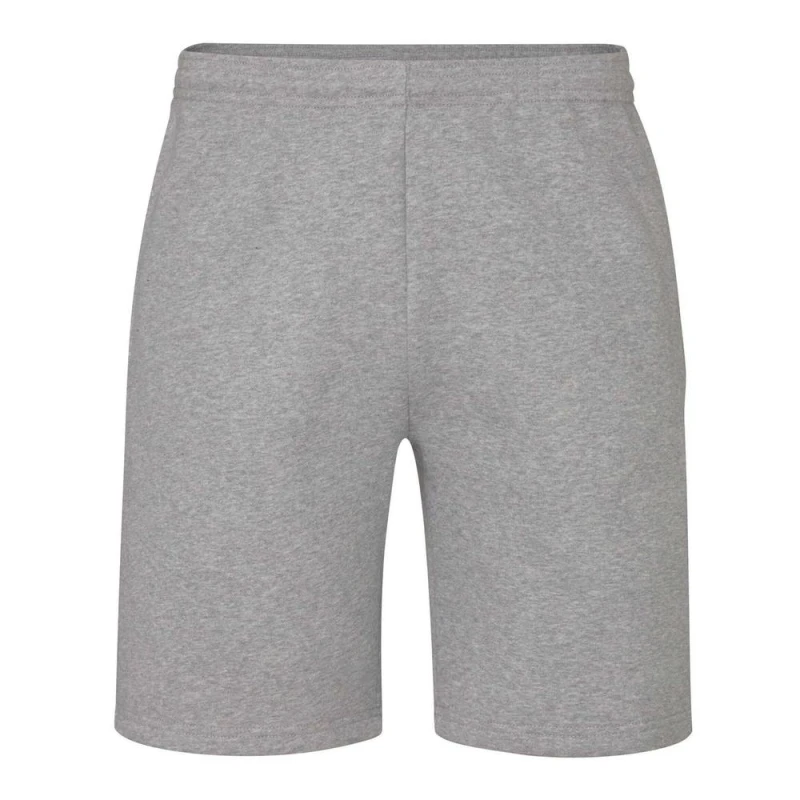 Image of Mantis Mens Essential Shorts in Light Grey Size: Large Light Grey Male L