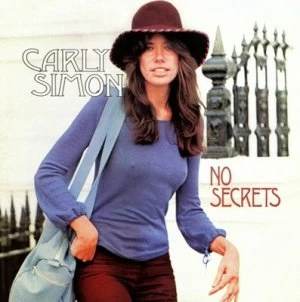 image of No Secrets by Carly Simon CD Album