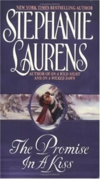 Image of The Promise in a Kiss by Stephanie Laurens Paperback