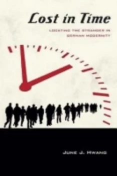 Image of Lost in Time by June J. Hwang Hardback
