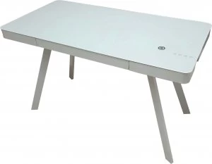 Image of Koble Silas Bluetooth Desk with Wireless charging capability
