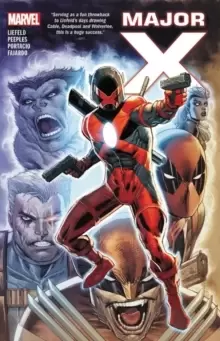 Image of Major X