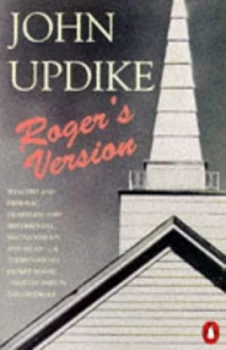 Image of Rogers Version by John Updike Book