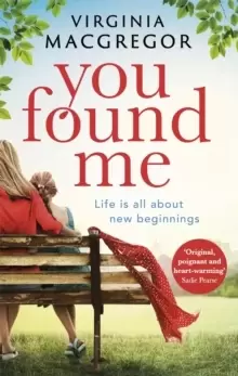 Image of You Found Me : New beginnings, second chances, one gripping family drama