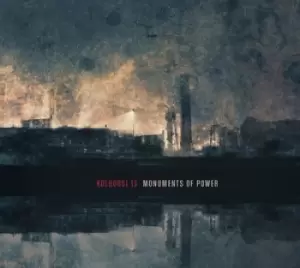 Image of Monuments of Power by Kolhoosi 13 CD Album