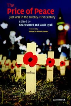 Image of The Price of Peace by Charles Reed Paperback