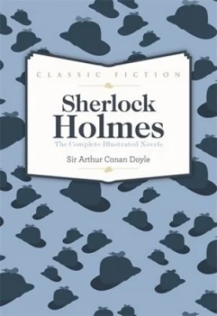 Image of Sherlock Holmes Complete Novels by Sir Arthur Conan Doyle Hardback
