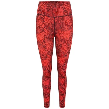 image of Dare 2b Influential Tight Leggings - RedViperPrnt