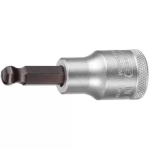 Image of Gedore IN 19 K 12 1621513 Allen Screwdriver bit 12mm 1/2 (12.5 mm)