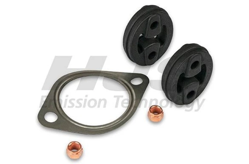 Image of Mounting Kit, soot filter HJS 82 15 6686