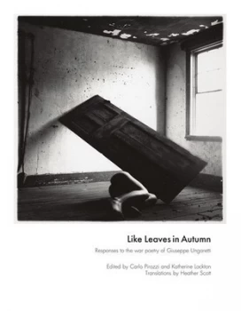 Image of Like Leaves in Autumn by Giuseppe Ungaretti Paperback