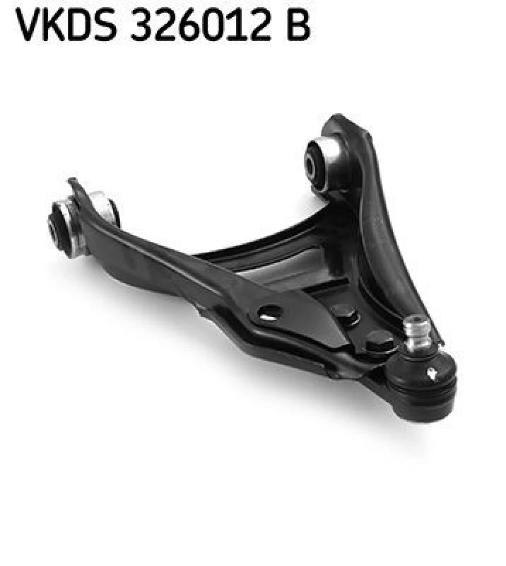 Image of SKF Suspension arm SKF VKDS 326012 B