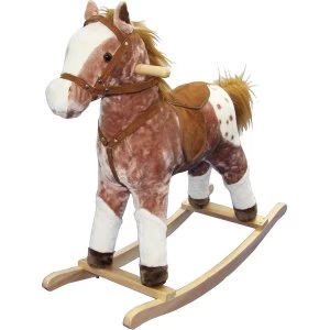 Image of Rocking Horse With Sound