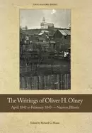 Image of writings of oliver olney april 1842 to february 1843 nauvoo illinois