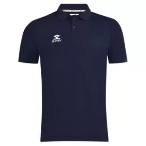 Image of Shrey Performance Polo Senior - Blue