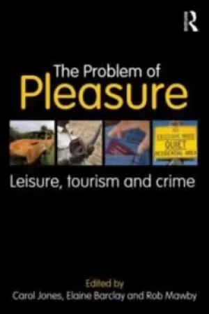 Image of The problem of pleasure by Carol Jones
